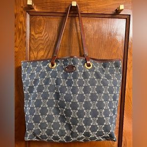 Vintage Celine Tote